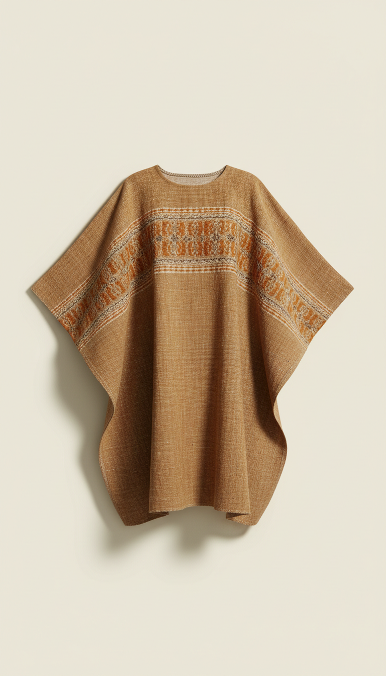 Linen blend relaxed shirt